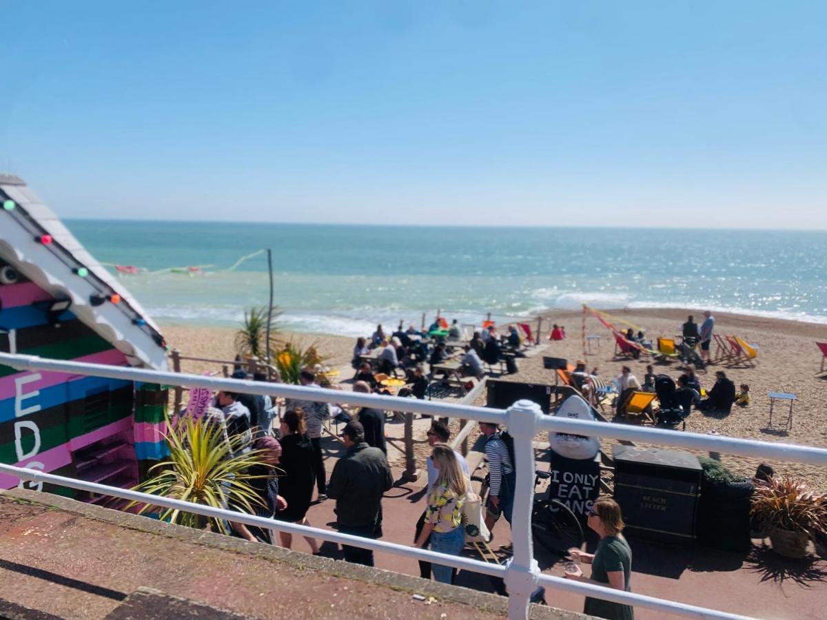 Bed For The Night, Close To Beach, Shops , Train St Leonards-on-Sea מראה חיצוני תמונה