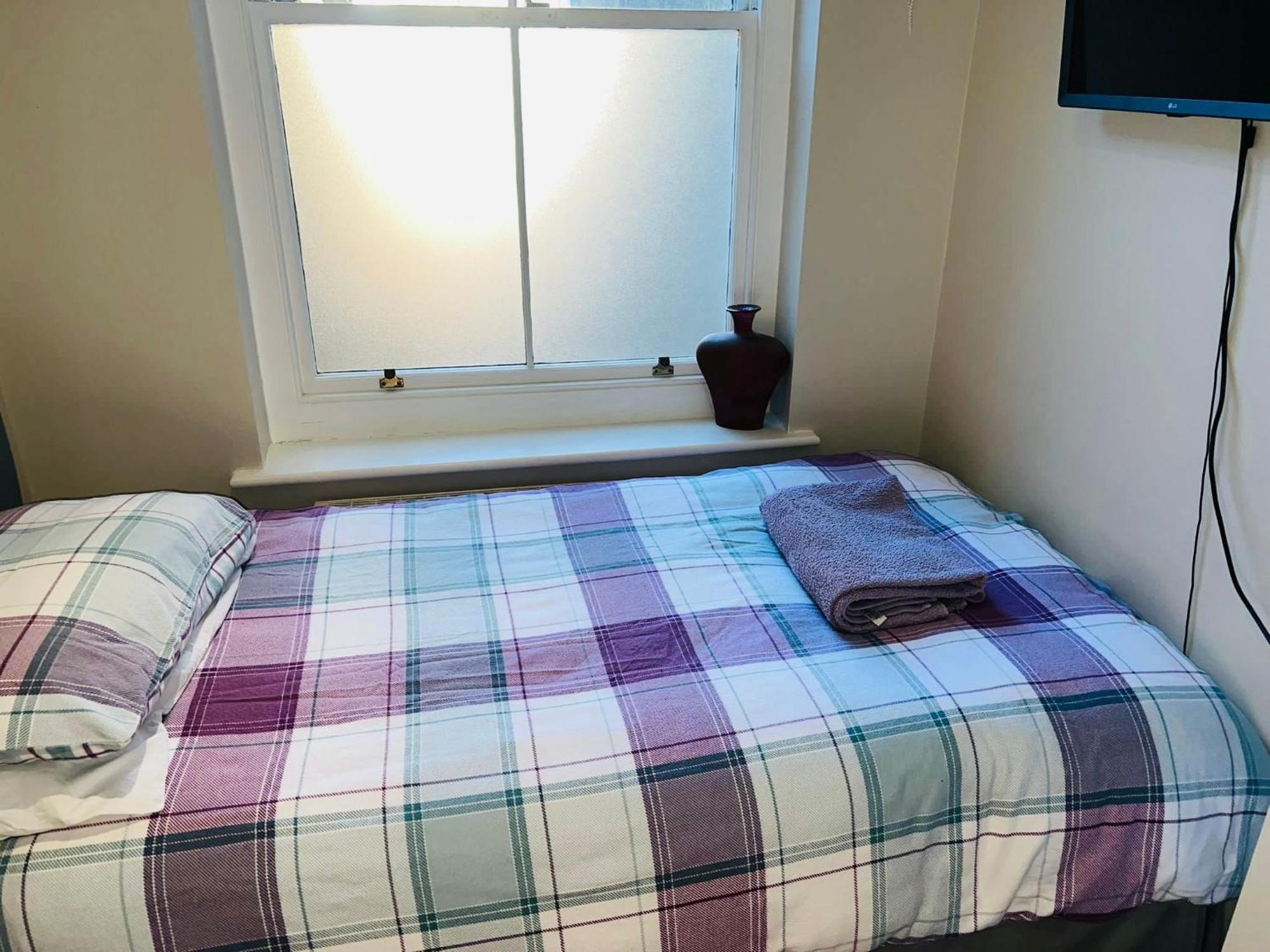 Bed For The Night, Close To Beach, Shops , Train St Leonards-on-Sea מראה חיצוני תמונה