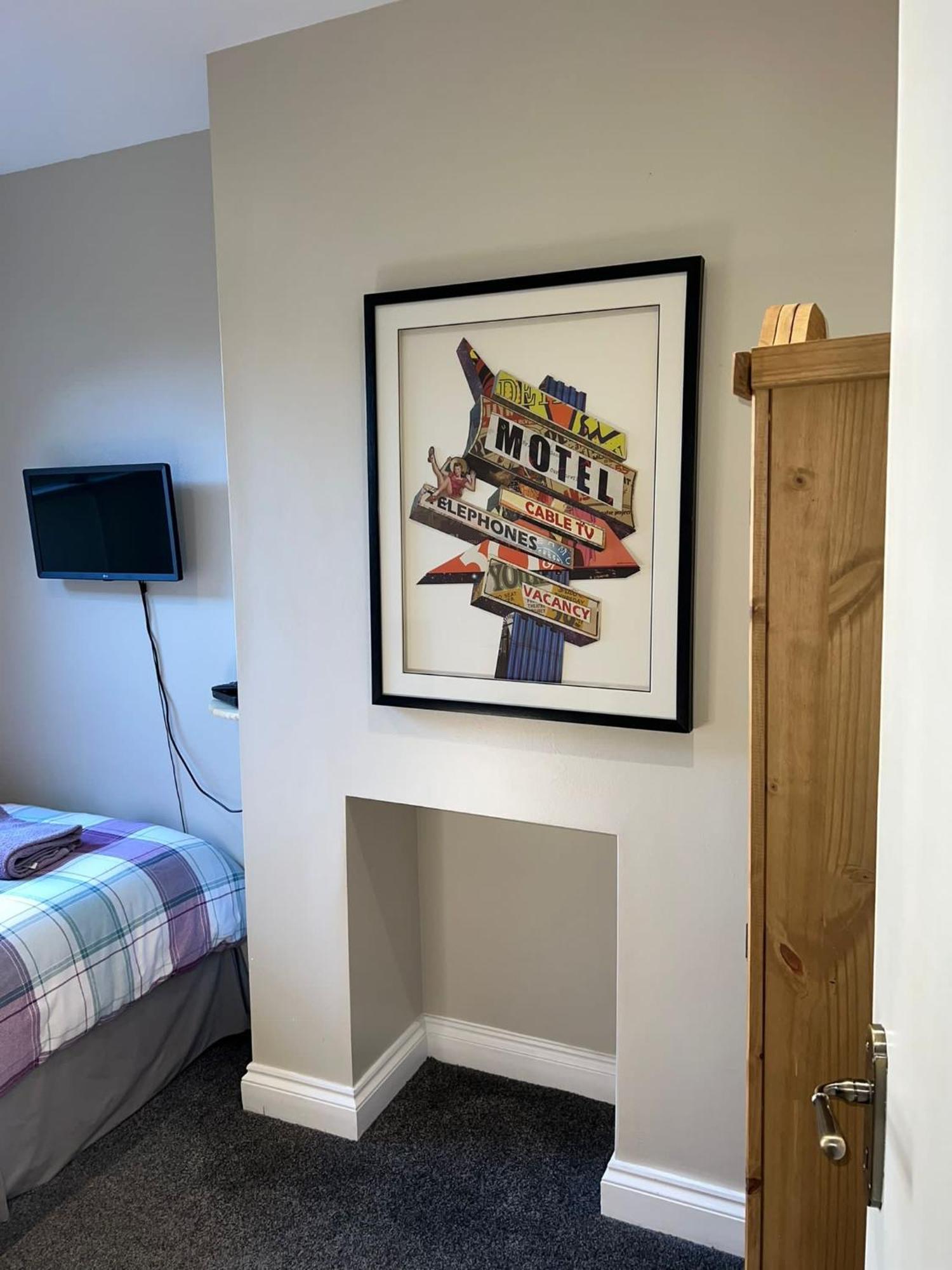 Bed For The Night, Close To Beach, Shops , Train St Leonards-on-Sea מראה חיצוני תמונה